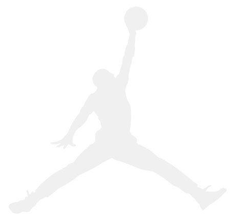 Grey Jordan Logo - Air Jordan Logo Png (image in Collection)