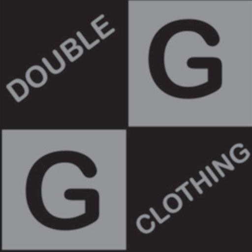 Double G Logo - DoubleG – Double G Clothing are distributors of embroidered clothing ...