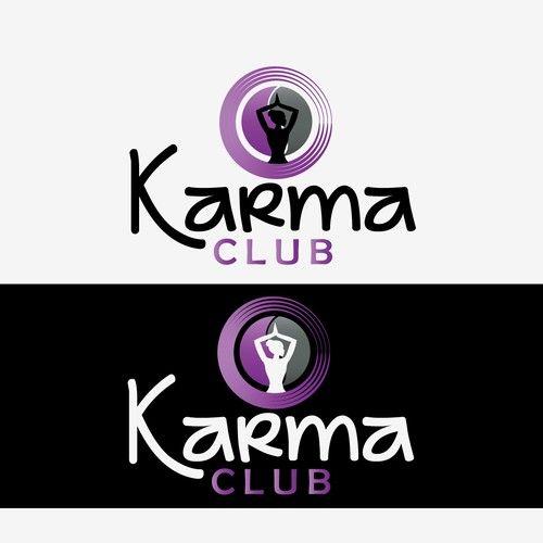 Karma Club Logo - logo for Karma Club | Logo design contest