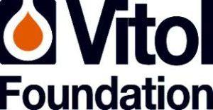 Vitol Logo - Africa Research Excellence fund. The VITOL Foundation partners