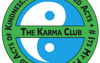 Karma Club Logo - The Karma Guy