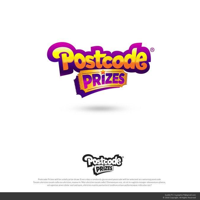 Prize Logo - Fun, fresh & playful logo for a daily prize draw | Logo design contest