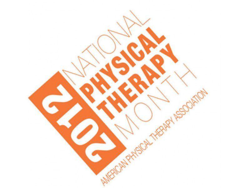 PT Month Logo - CELEBRATE NATIONAL PT MONTH WITH WAKEFIELD'S HD PHYSICAL THERAPY ...