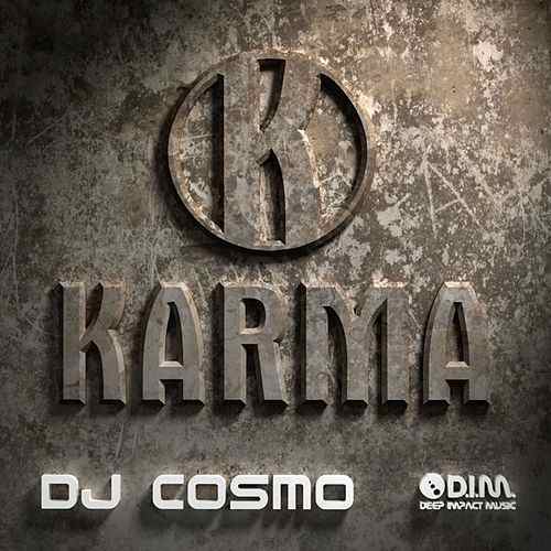 Karma Club Logo - Karma (Club Mix) (Single) by DJ Cosmo : Napster