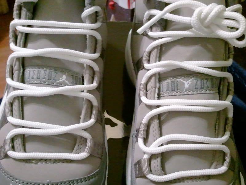 Grey Jordan Logo - Air Jordan Factory Errors | Sole Collector