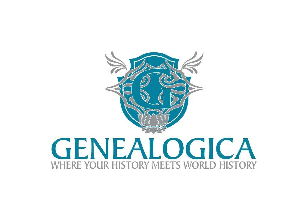 Small History Logo - Professional, Upmarket, Business Logo Design for GENEALOGICA (the ...