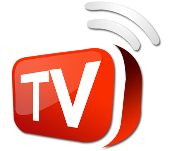Red TV Logo - Logo tv png 4 PNG Image