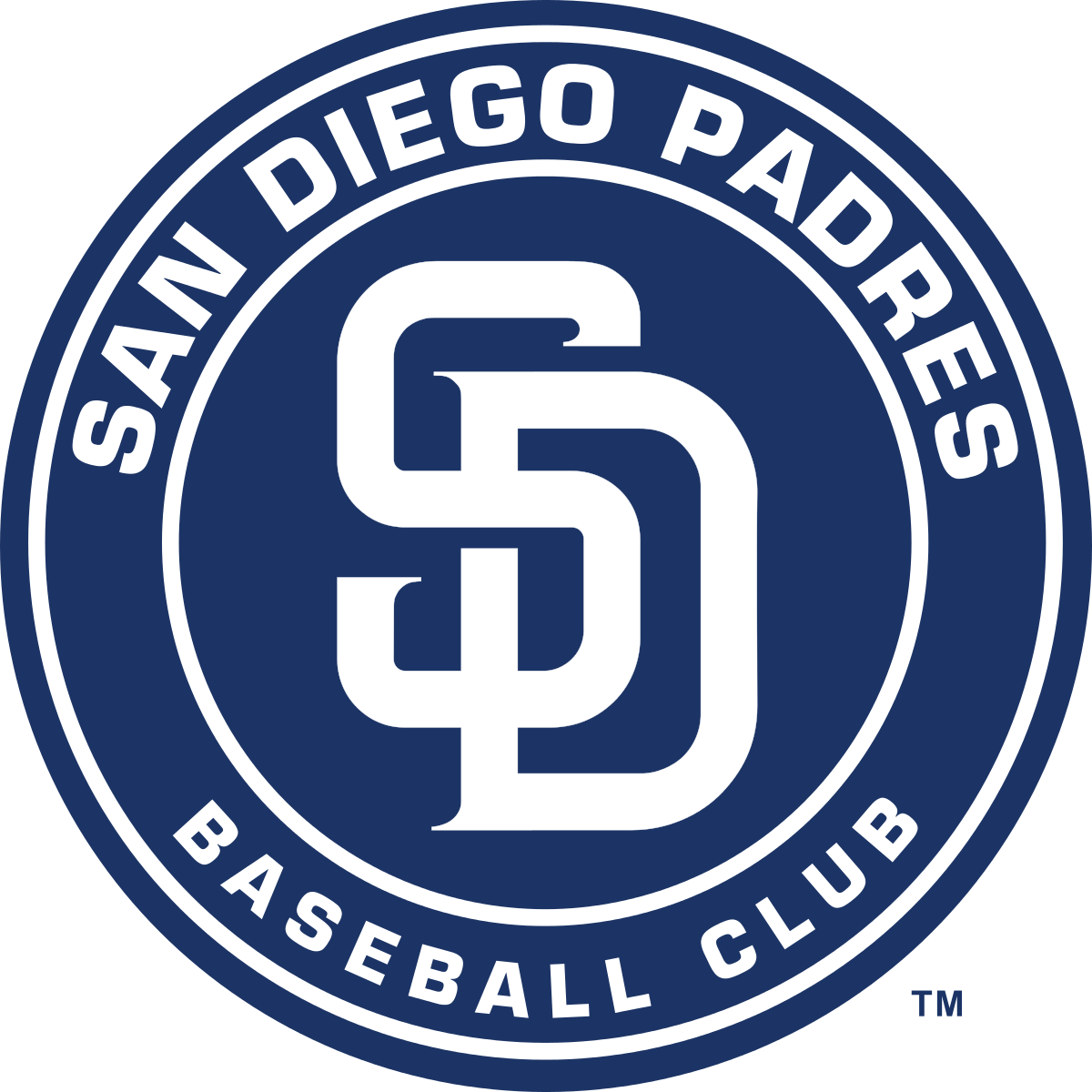 San Diego Padres Logo - San Diego Padres