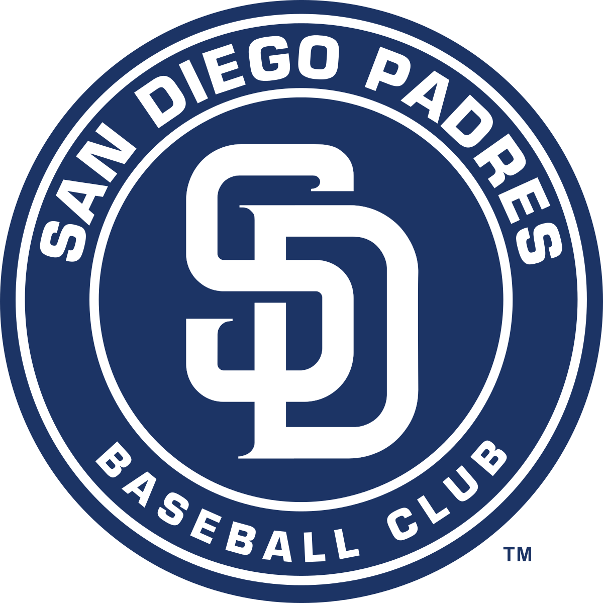 San Diego Padres Logo