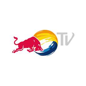 Red TV Logo - Red Bull TV logo vector