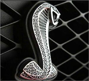 Cobra Car Logo - Cobra 3D Car Emblem Badge Decal Logo Sticker Car Body Truck ...
