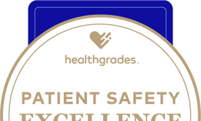 Healthgrades Quality Award Logo - News | Chino Valley Medical Center