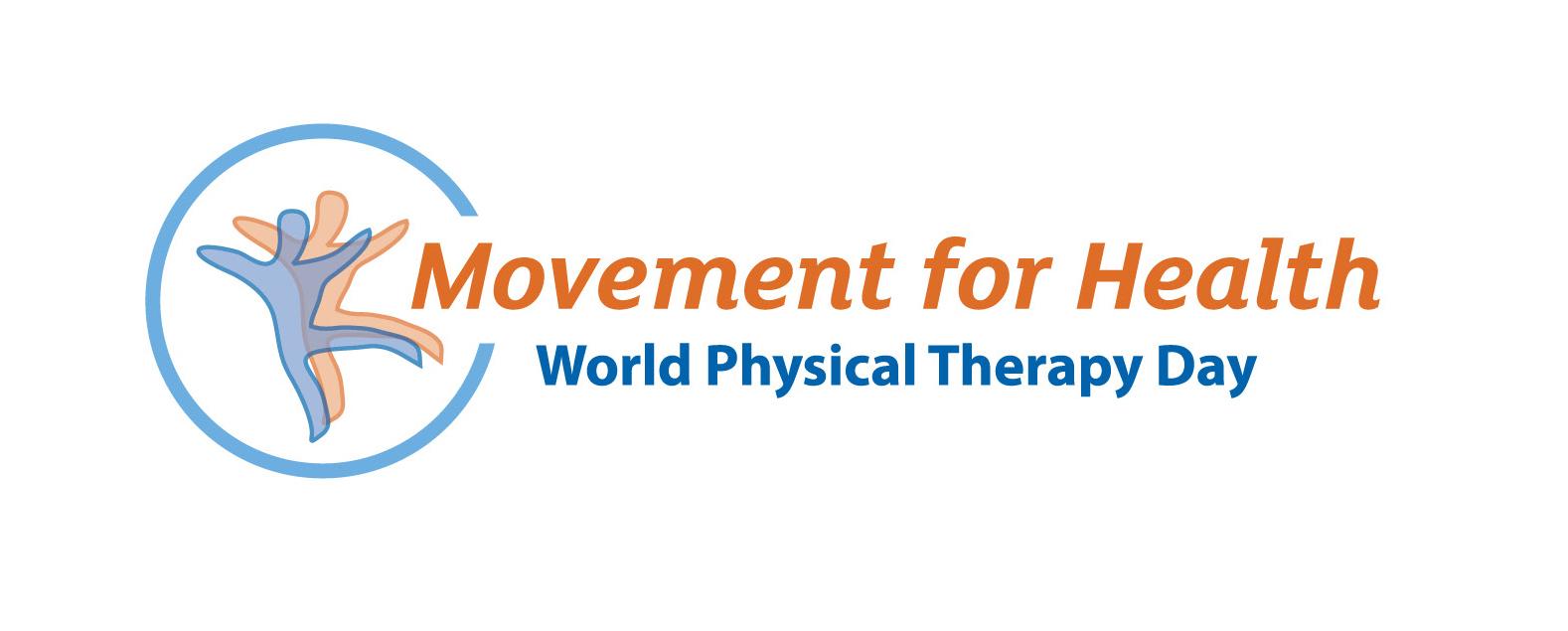 PT Month Logo - Movement for health logos and web ads
