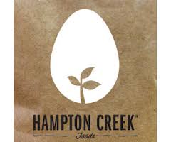 Hampton Creek Logo - Top Notch Material: Sriracha Egg Salad- Hampton Creek Just Mayo