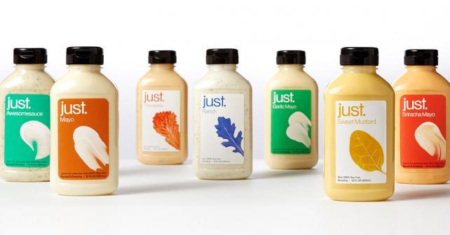 Hampton Creek Logo - A Look Inside Hampton Creek's Timely Redesign | CMO Strategy - Ad Age