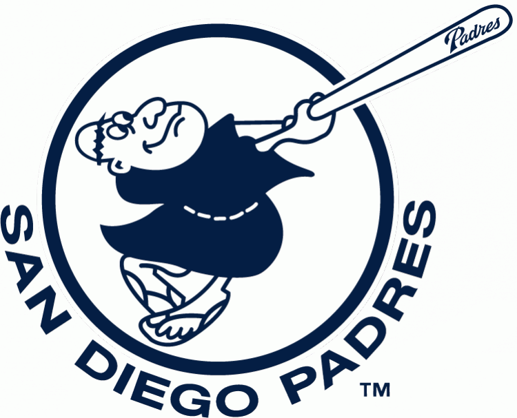 San Diego Padres Logo - San Diego Padres Logo