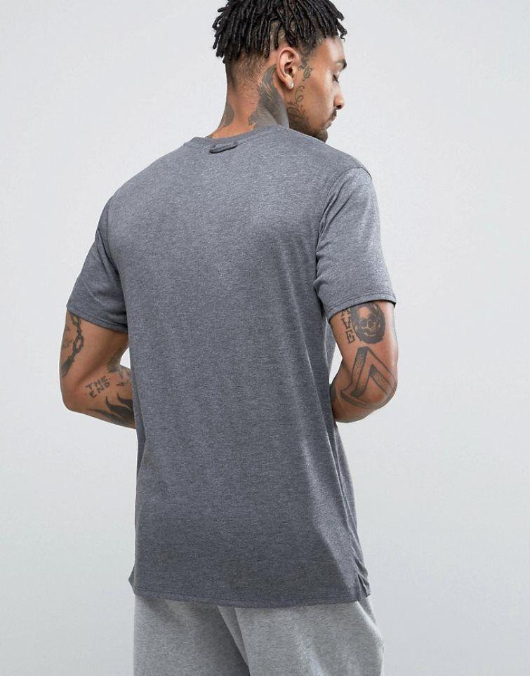 Grey Jordan Logo - save up to 60% Nike Jordan Logo T-Shirt [Grey] Men - Jordan T-Shirts ...