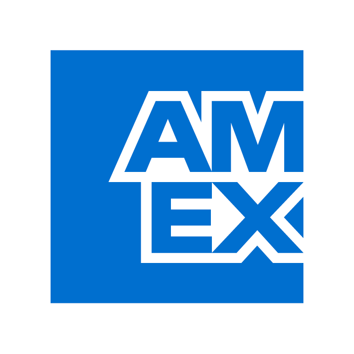 Amex Blue Box Logo - American Express Blue Box Logo (Alternate) | American Express
