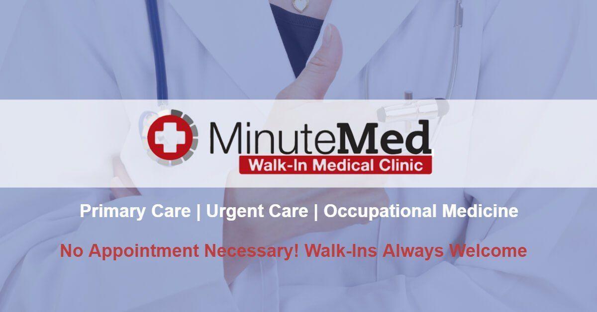 Cross Plus Medical Family Care Clinic Logo - MinuteMed Walk In Clinics | Primary Care | Urgent Care | Lafayette LA