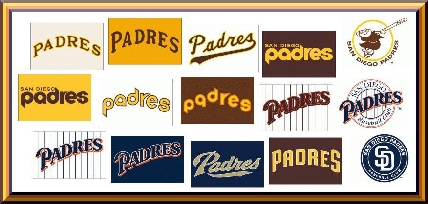 San Diego Padres Logo - What's Your Sign(ature) – San Diego Padres | Uni Watch