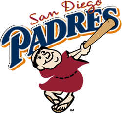 San Diego Padres Logo - PeopleQuiz Quiz Diego Padres Baseball History & Facts