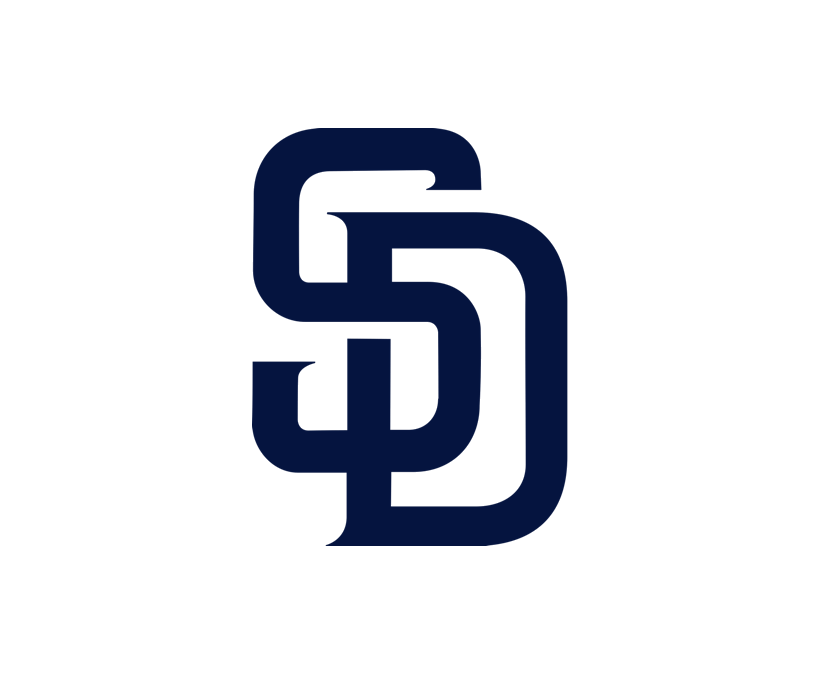 San Diego Padres Logo - FlashStack Handles Concurrent Workloads for San Diego Padres. Pure