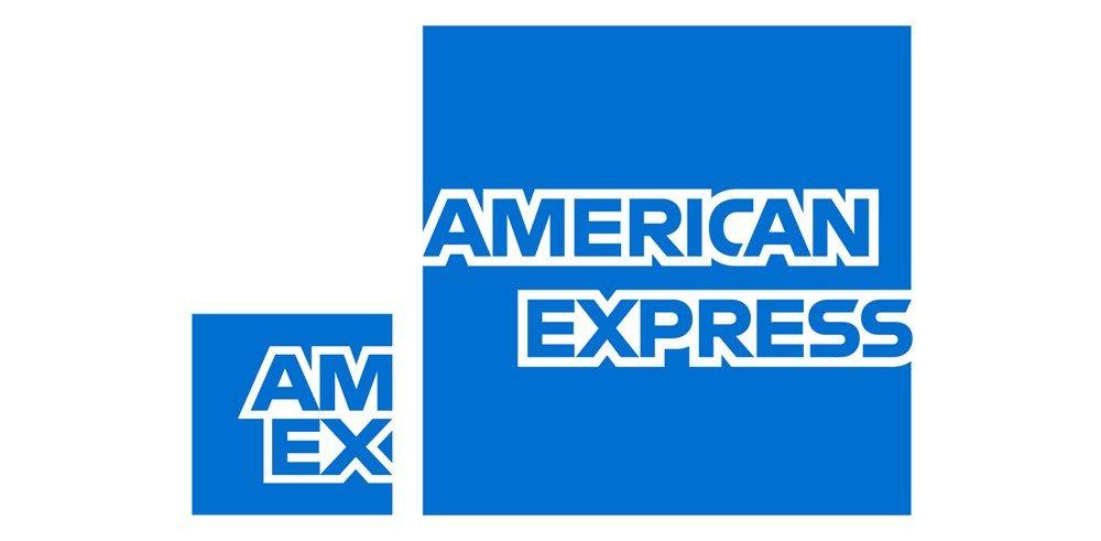 Amex Blue Box Logo - Logo Facelift | BOYDesign