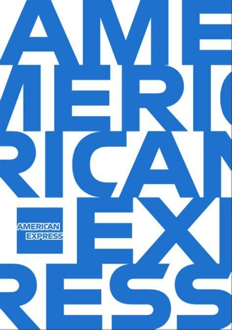 Amex Blue Box Logo - American Express Blue Box Logo
