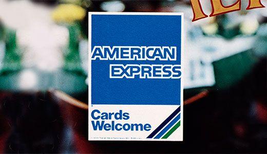 Amex Blue Box Logo - American Express Global Careers