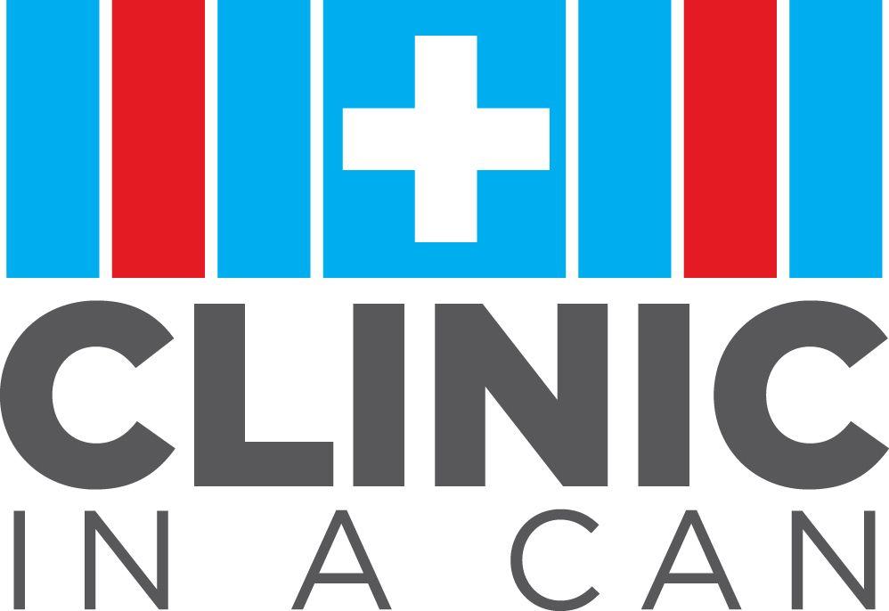 Cross Plus Medical Family Care Clinic Logo - Clinic In A Can