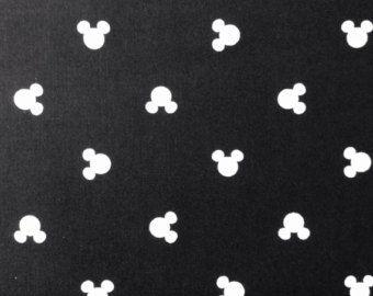Black and White Etsy Logo - Minnie mouse logo | Etsy