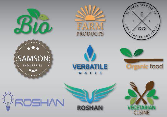 Professional Business Logo - Do Professional Business Logo Design for £5 : Roshan - fivesquid