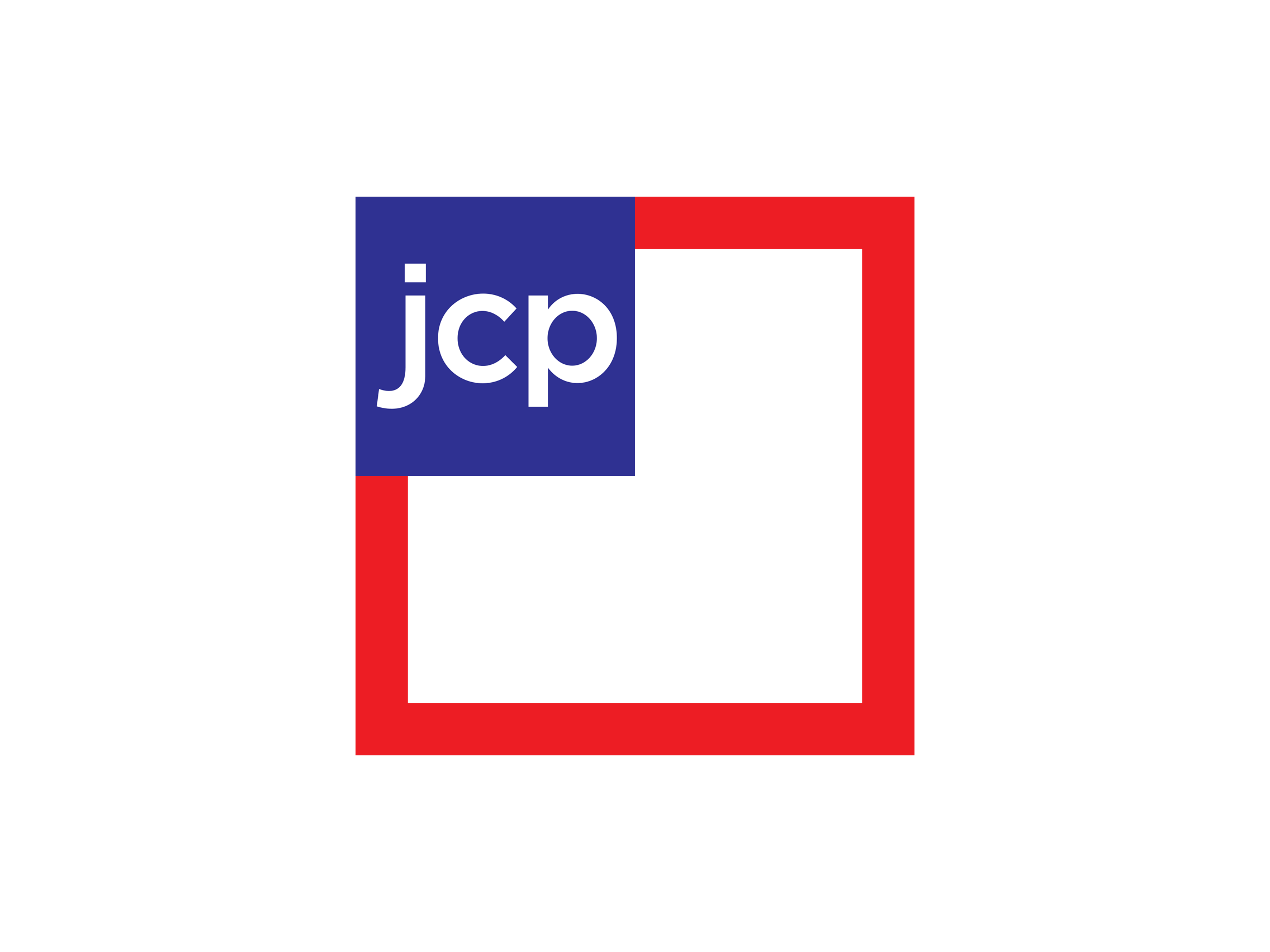 JCP Logo - JCP Logo Square