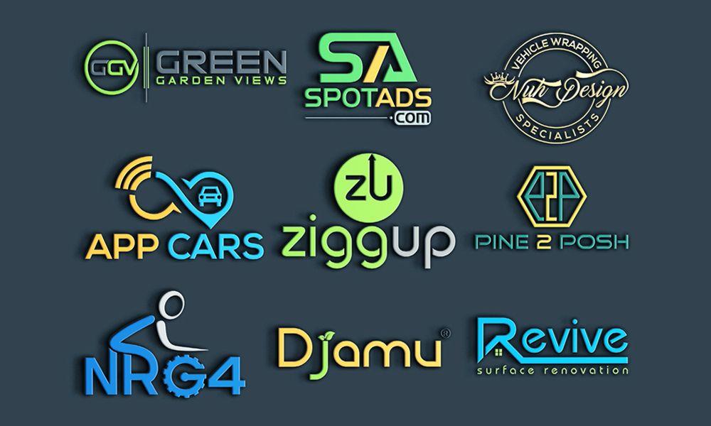 Professional Business Logo - BusinessLogo will Do Unique Professional Business LOGO DESIGN for ...