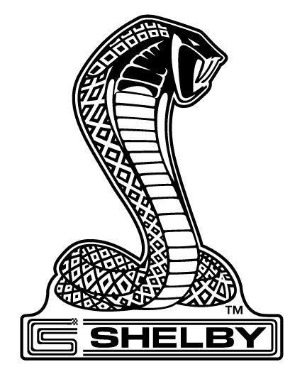 Cobra Car Logo - Shelby Car Logo and Brand Information