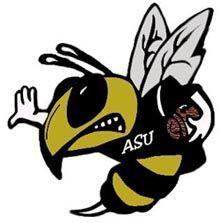 Alabama State University Logo - 85 Best ASU Football Mom images | Alabama, State university, Alma mater