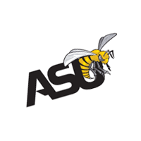 Alabama State University Logo - Alabama State Hornets, download Alabama State Hornets - Vector