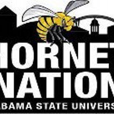 Alabama State University Logo - Alabama State SOS