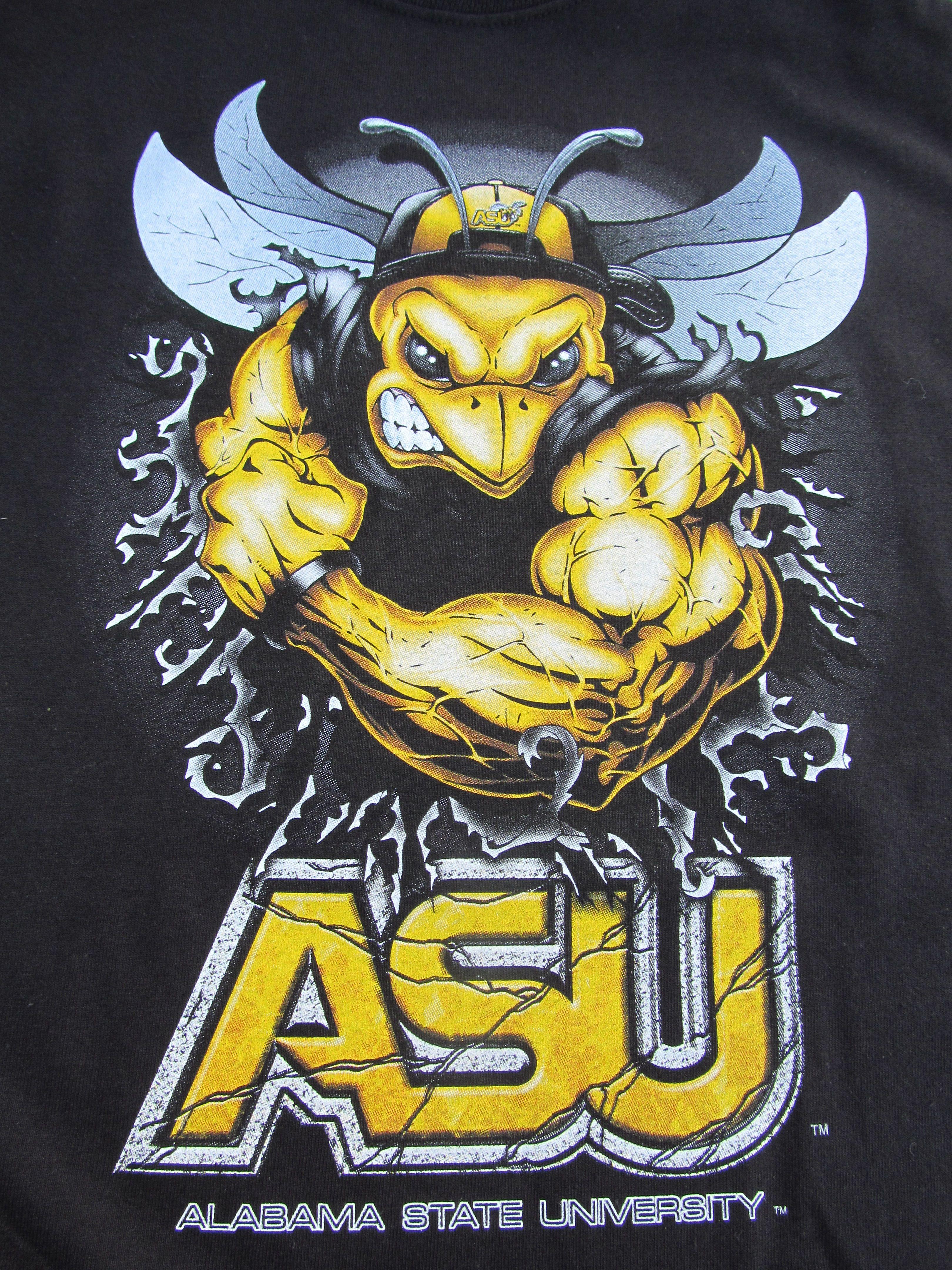 Alabama State University Logo - New ASU Stadium