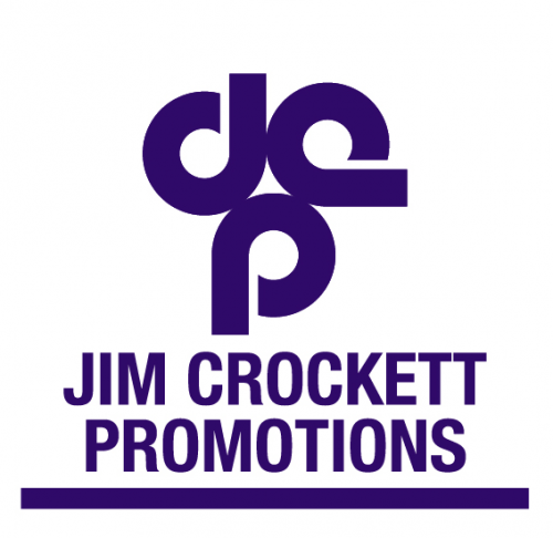 JCP Logo - Jim Crockett Promotions JCP Logo