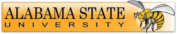 Alabama State University Logo - Alabama state university Logos