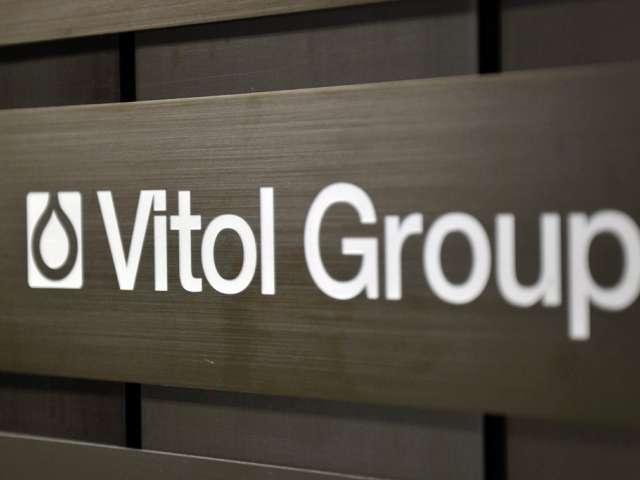 Vitol Logo - Vitol to support new bunkering service in Nigerian waters. Shipping