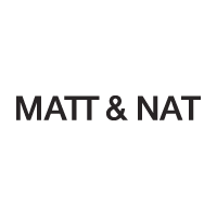 Matt Logo - Matt & Nat - Cruelty-Free Vegan Leather