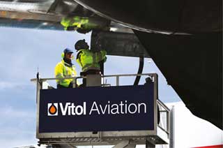 Vitol Logo - Vitol Aviation