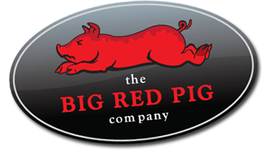 Red Pig Logo - The Big Red Pig in Warwickshire