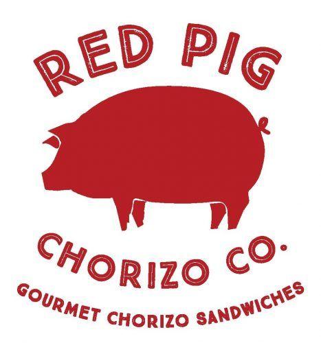 Red Pig Logo - Red Pig Chorizo Co. - Taste of Sudbury