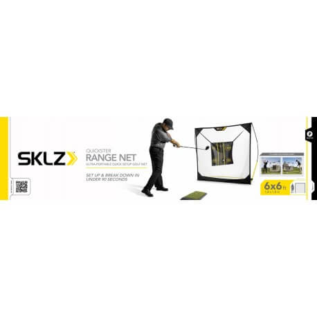 SKLZ Logo - SKLZ Quick Star Range online? Golf practice net