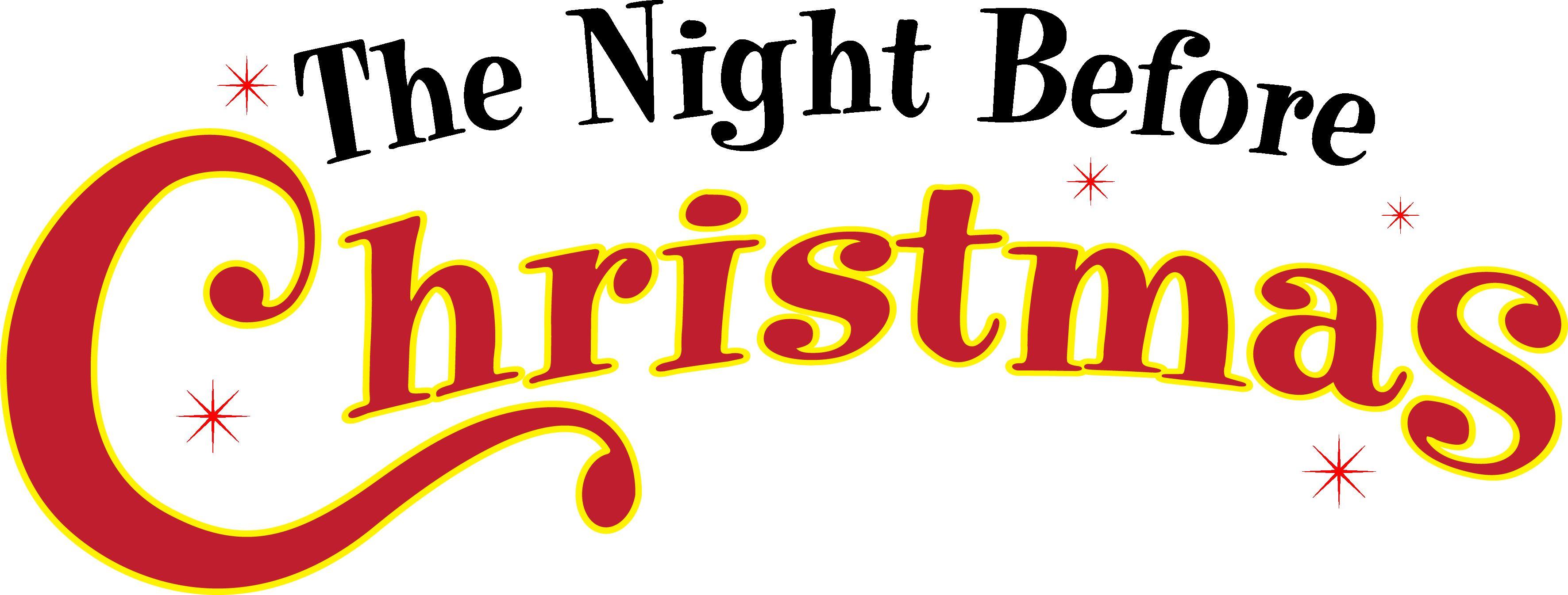 Google.com Christmas Logo - The Night Before Christmas at The Atkinson, SouthportThe Atkinson