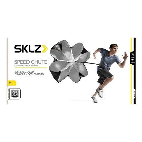 SKLZ Logo - SKLZ Speed Chute - Black : Target