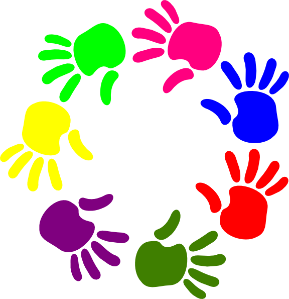 Circle of Hands Logo - Circle Of Hands Hi Hypnotherapy & Coaching